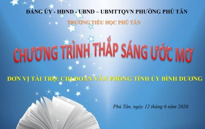 THẮP SÁNG ƯỚC MƠ