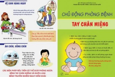 PHÒNG BỆNH CHÂN TAY MIỆNG