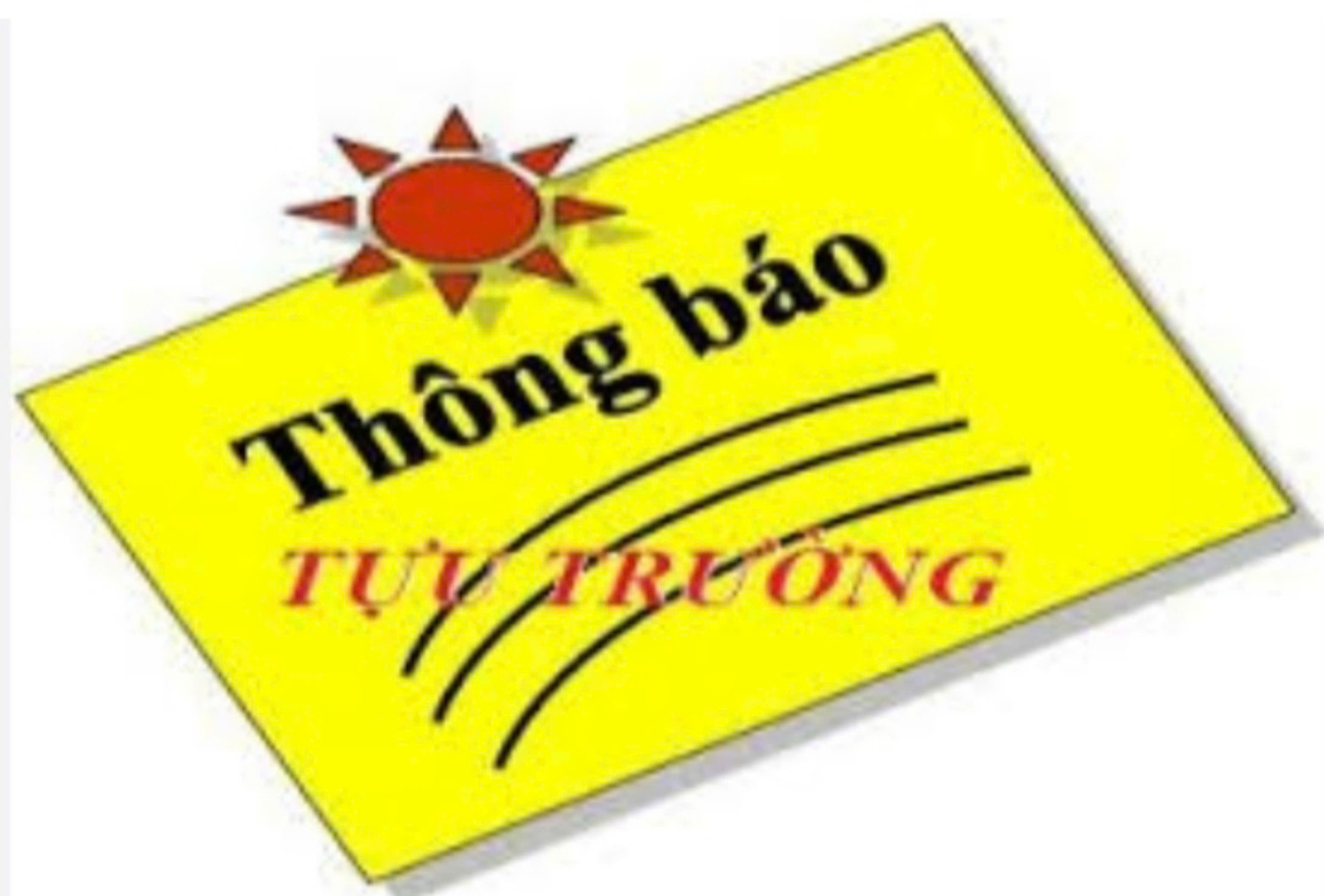 TRƯỜNG TH PHÚ TÂN THÔNG BÁO TỰU TRƯỜNG NĂM HỌC 2024 - 2025